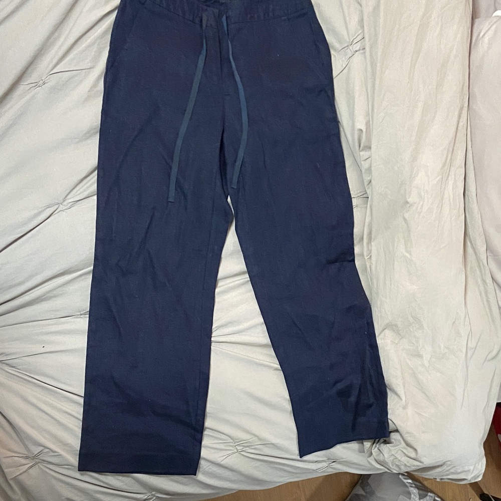 Ann Taylor linen Pants